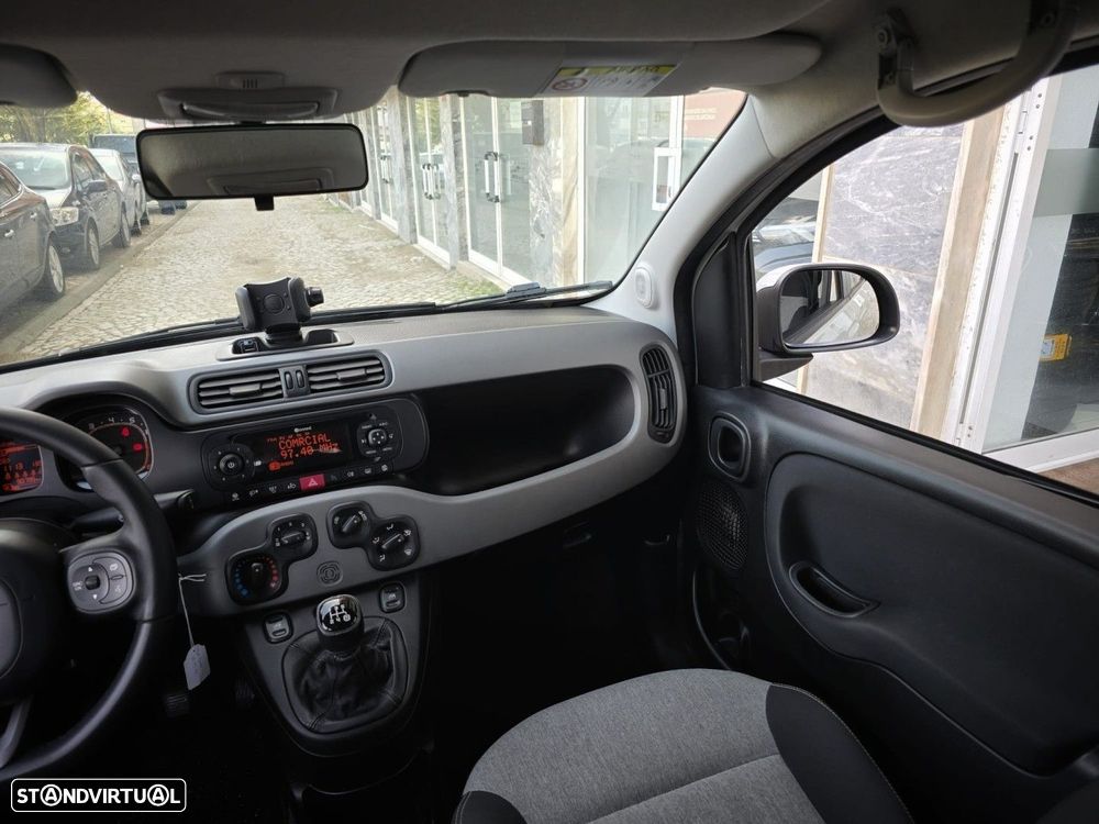 Fiat Panda 1.2 K-Way - 19