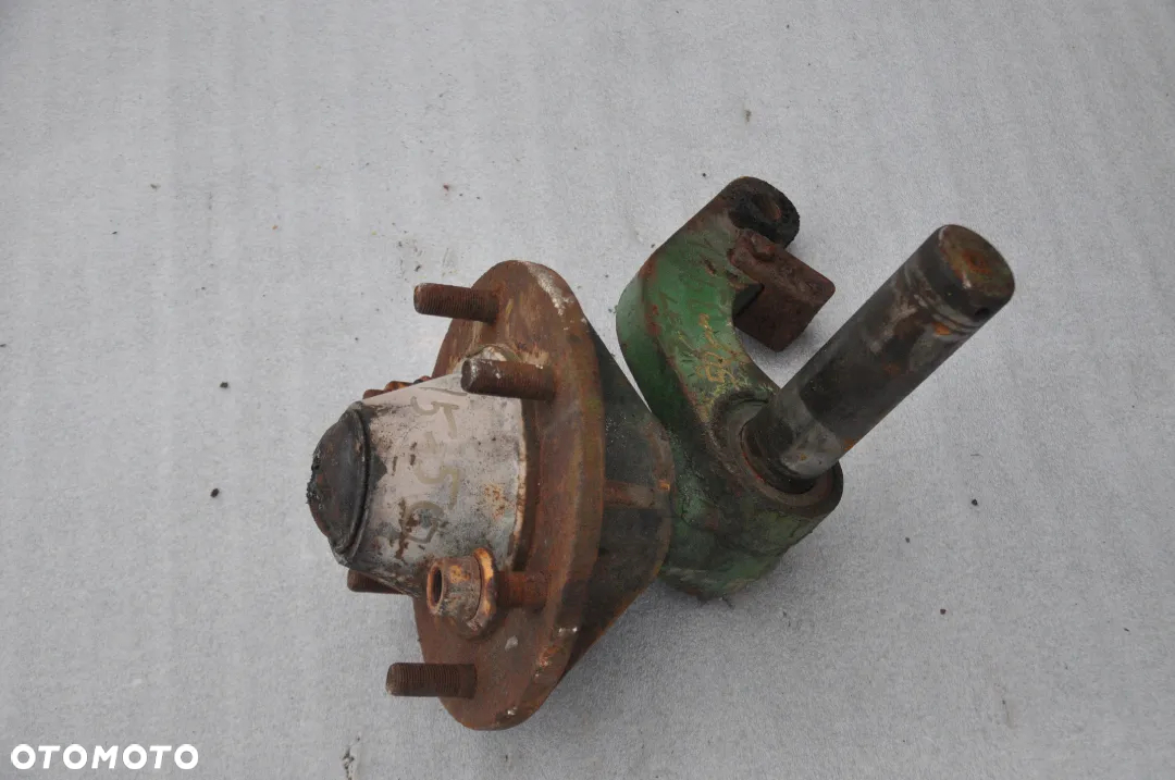 ZWROTNICA PIASTA JOHN DEERE 1550 WTS - 2