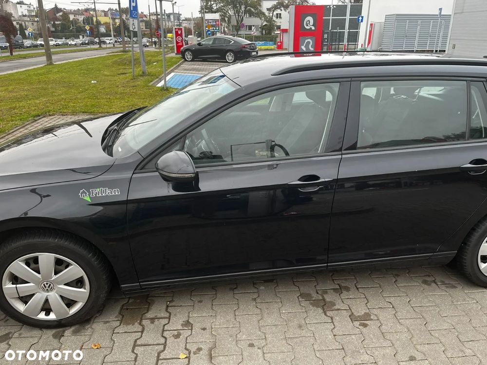Volkswagen Passat 2.0 TDI BMT Comfortline DSG - 5
