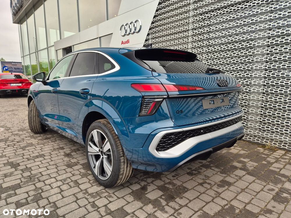 Audi Q3 Sportback 35 TFSI mHEV S-Line S tronic - 6