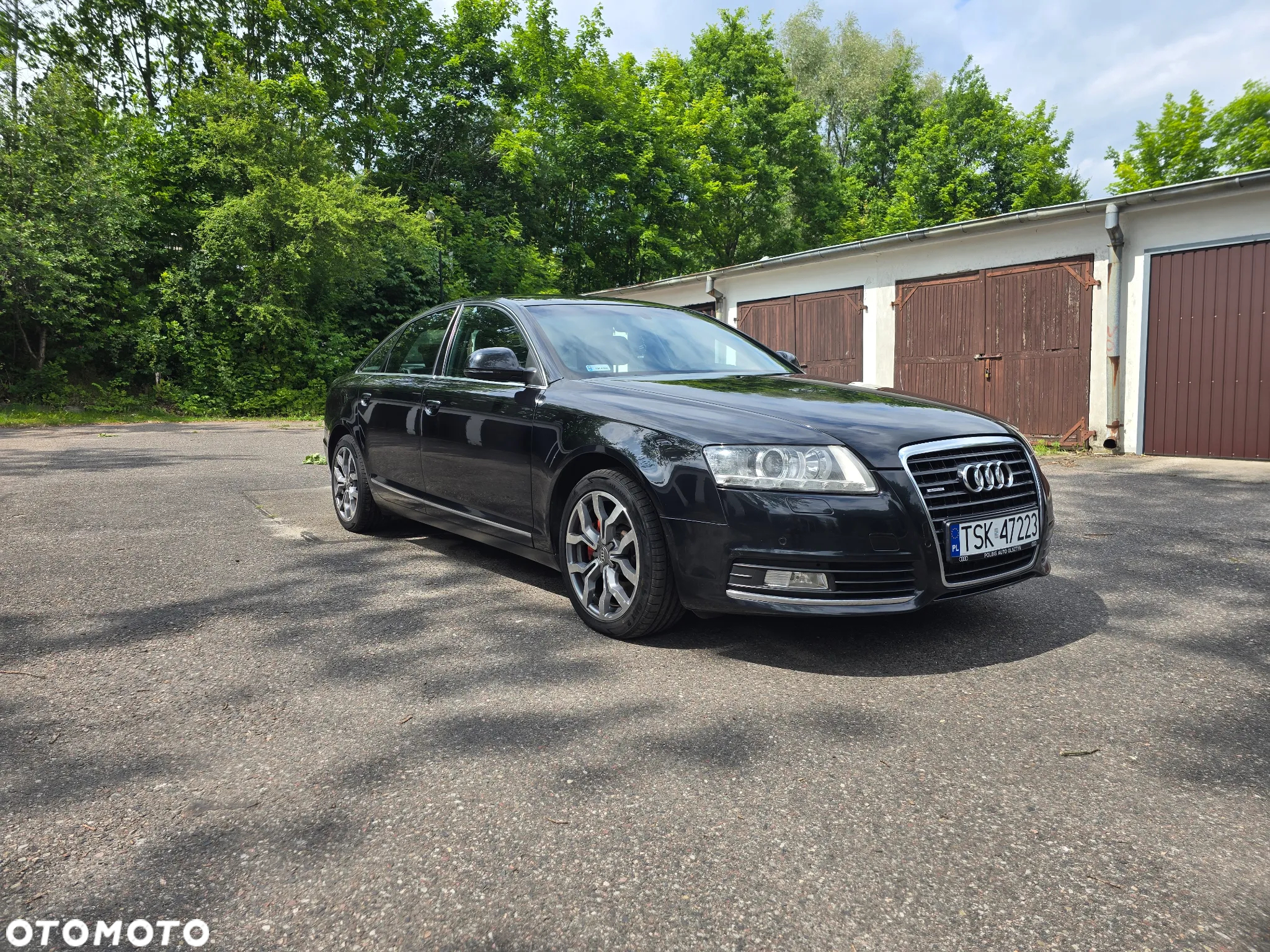 Audi A6 - 8