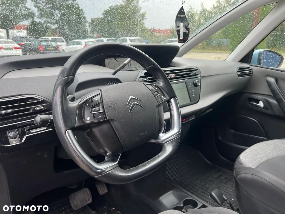 Citroën C4 Grand Picasso - 13