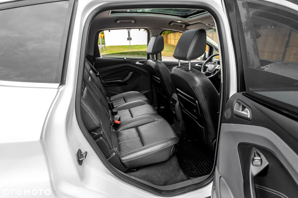 Ford C-MAX 1.6 EcoBoost Titanium - 10