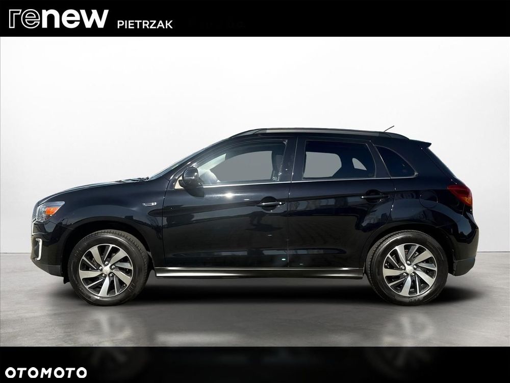 Mitsubishi ASX 1.6 Blue Sky Edition - 3