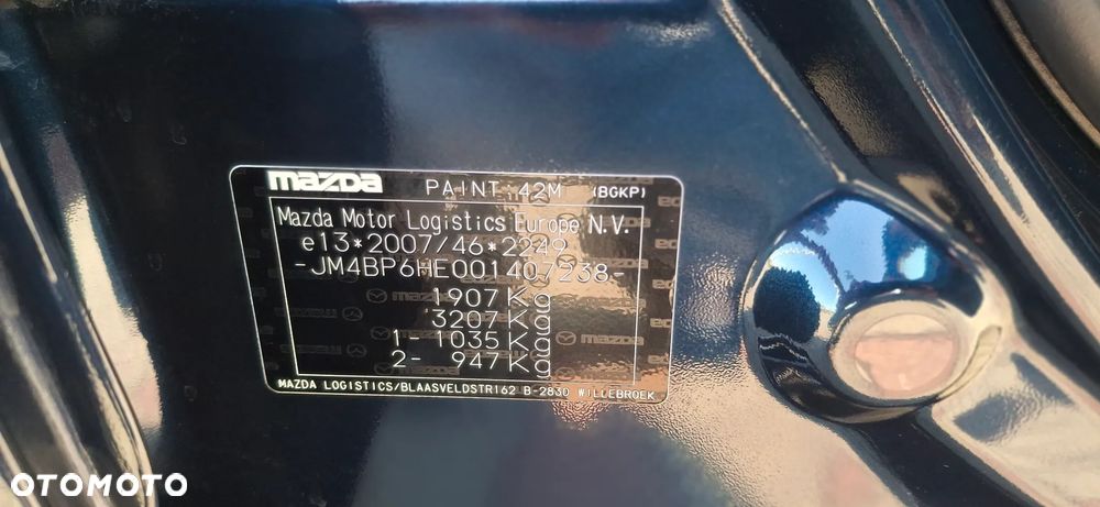 Mazda 3 2.0 mHEV Homura - 8