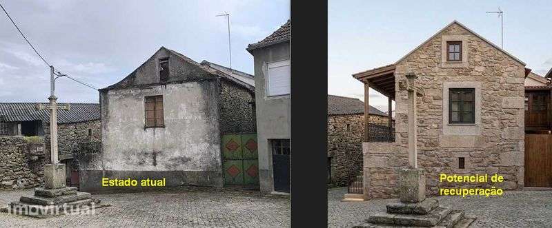Casa dos Ferreiros: O Refúgio em Pedra que Sempre Idealizou - Grande imagem: 4/12