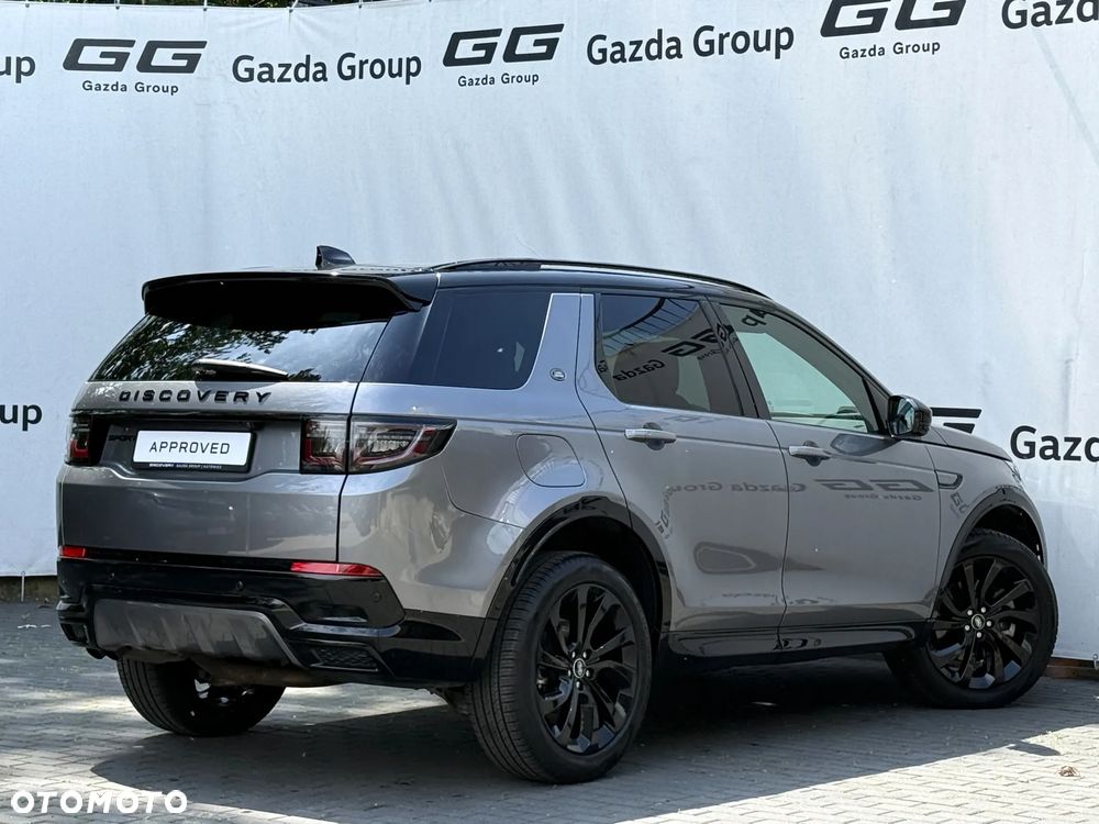 Land Rover Discovery Sport 2.0 D200 mHEV Dynamic SE - 7