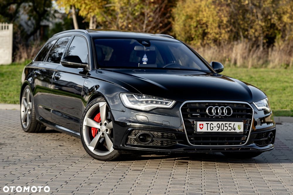 Audi A6 Avant 3.0 TFSI quattro S tronic - 6