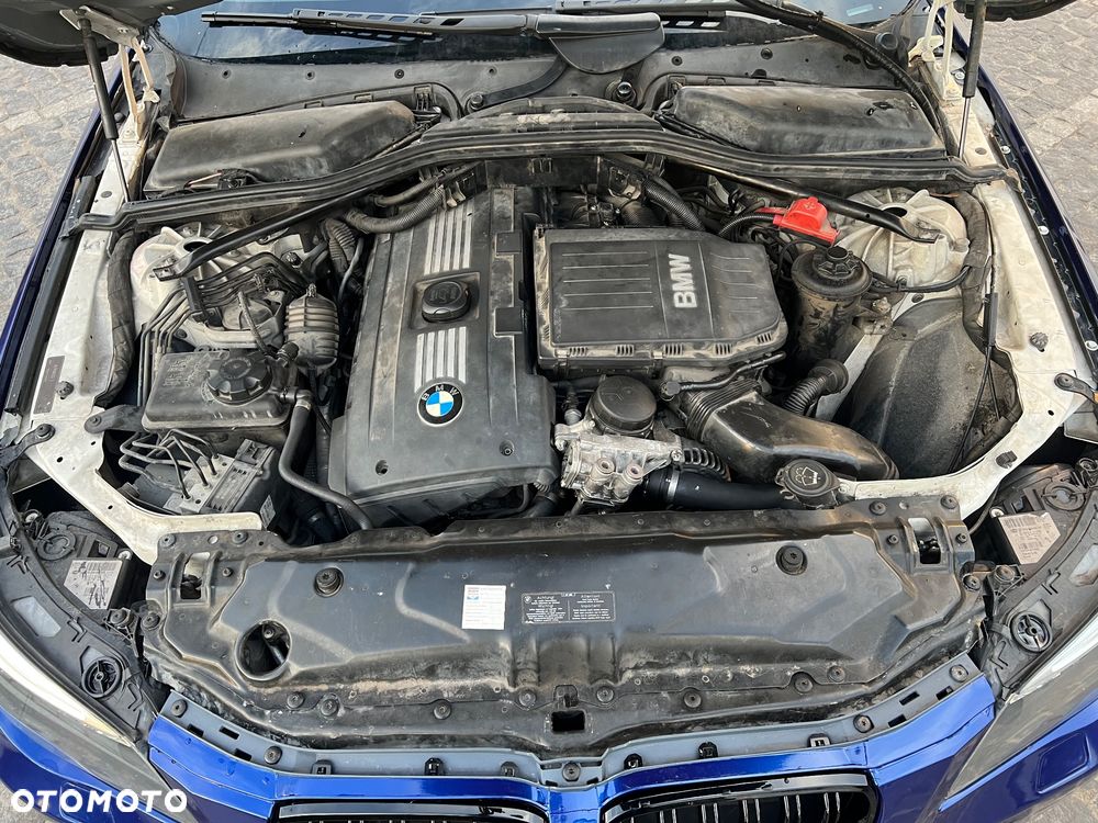 BMW Seria 5 540i Edition Exclusive - 18