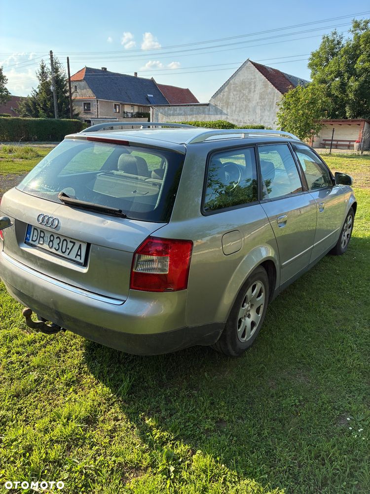 Audi A4 Avant 1.9 TDI - 1