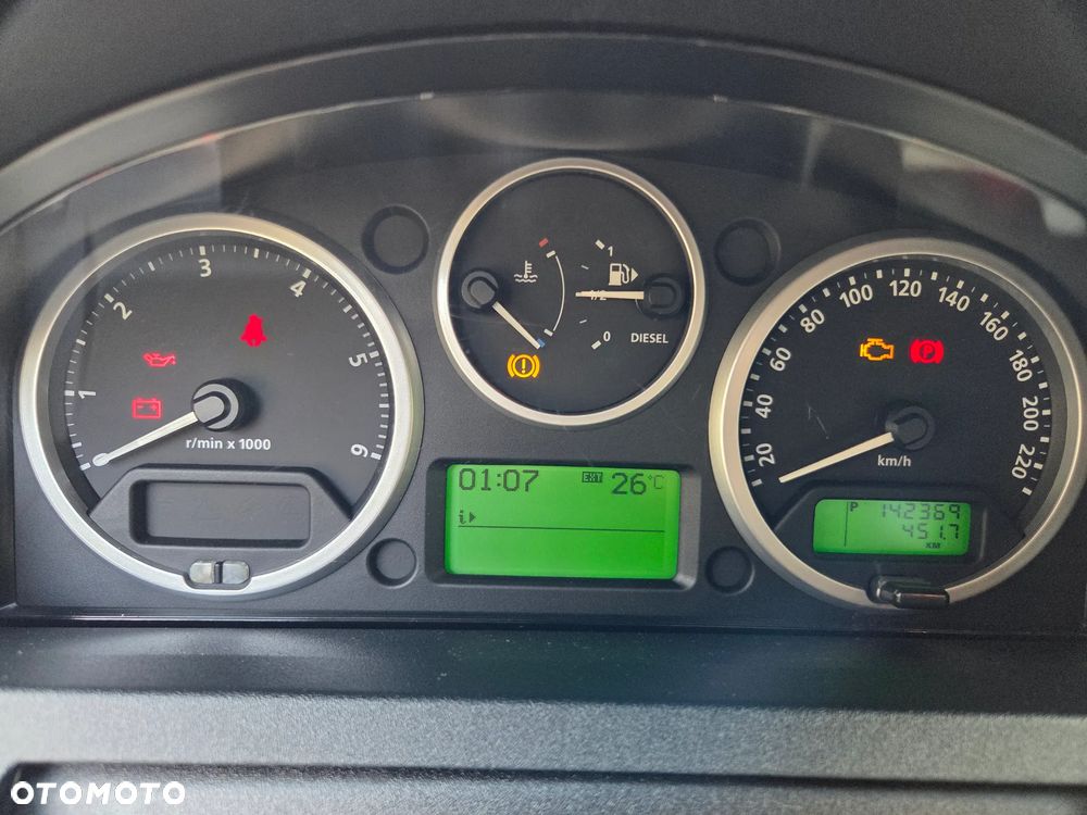 Land Rover Range Rover Sport S 3.6TD V8 HSE - 6