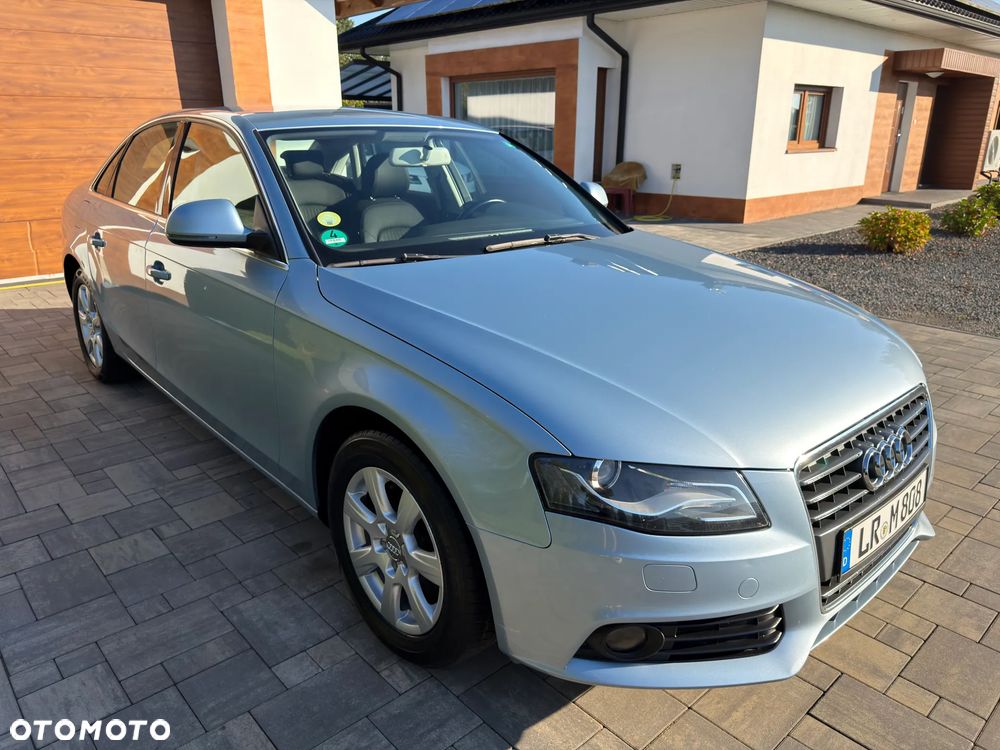 Audi A4 Limousine 1.8 TFSI Ambiente - 27