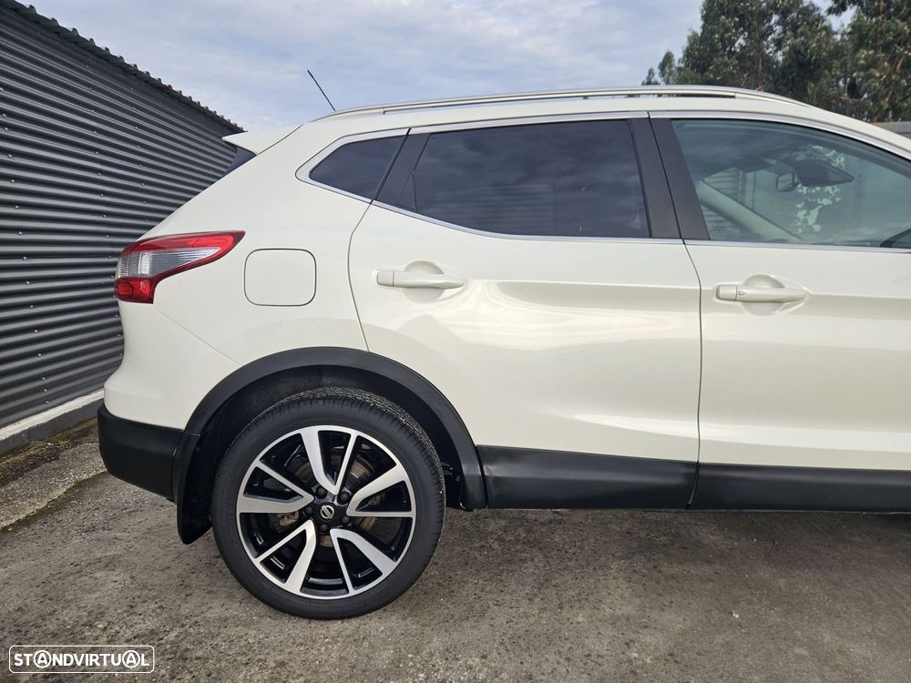 Nissan Qashqai 1.5 dCi Tekna J19 - 8