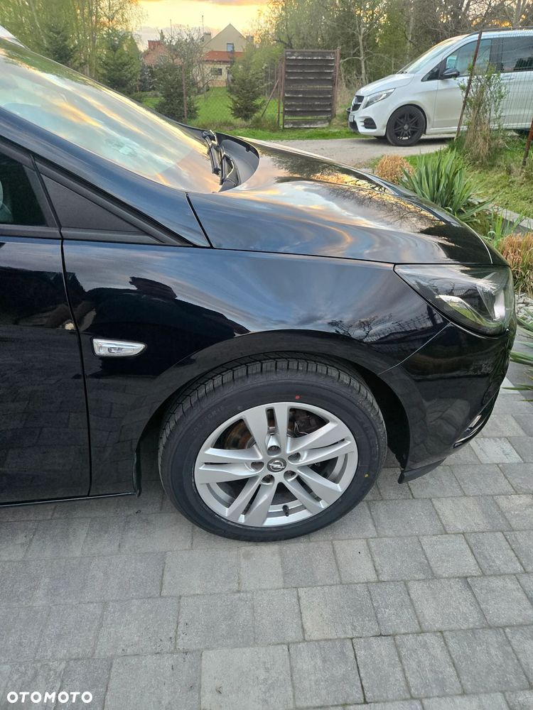 Opel Astra 1.6 D Start/Stop Edition - 19