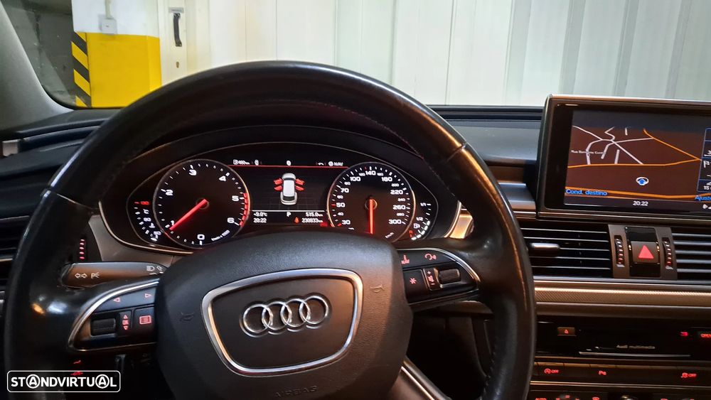 Audi A6 Avant 2.0 TDi Business Line Multitronic - 17
