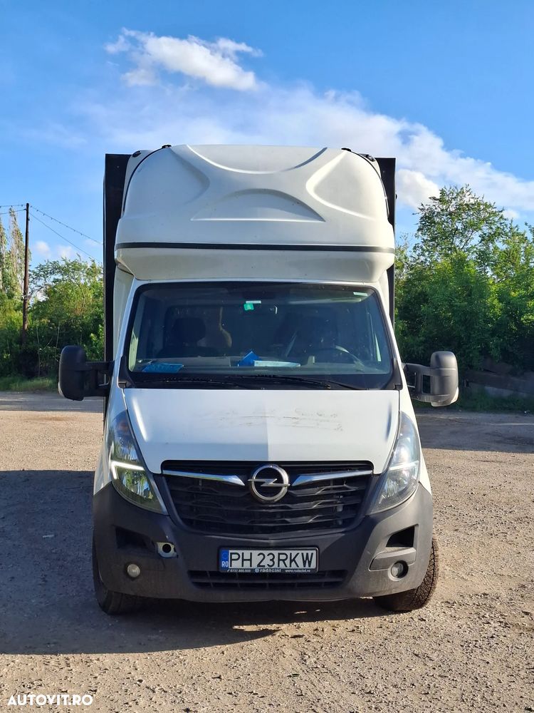 Opel Movano,2022 - 1