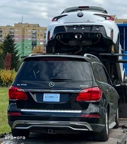 Mercedes-Benz GL 450 4Matic 7G-TRONIC - 12