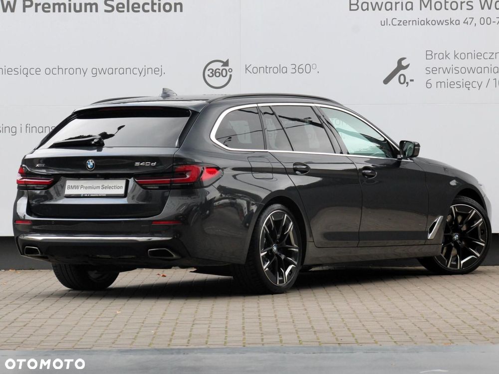 BMW Seria 5 - 2