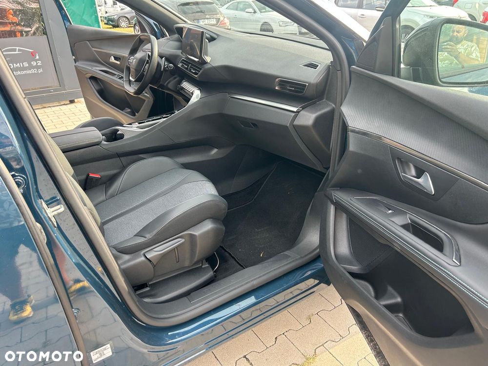 Peugeot 3008 1.2 PureTech mHEV Active Pack S&S e-DCS6 - 25