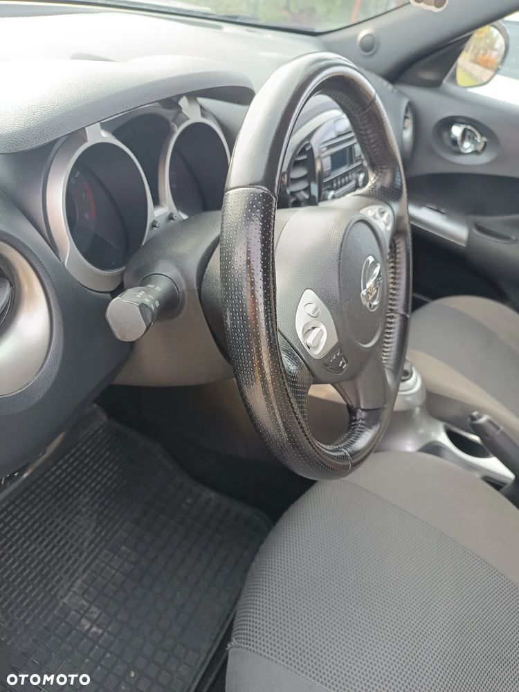 Nissan Juke - 21