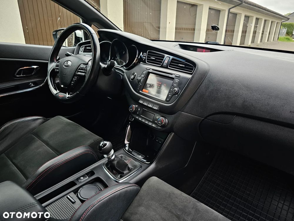 Kia Ceed 1.6 T-GDI GT-Track - 20