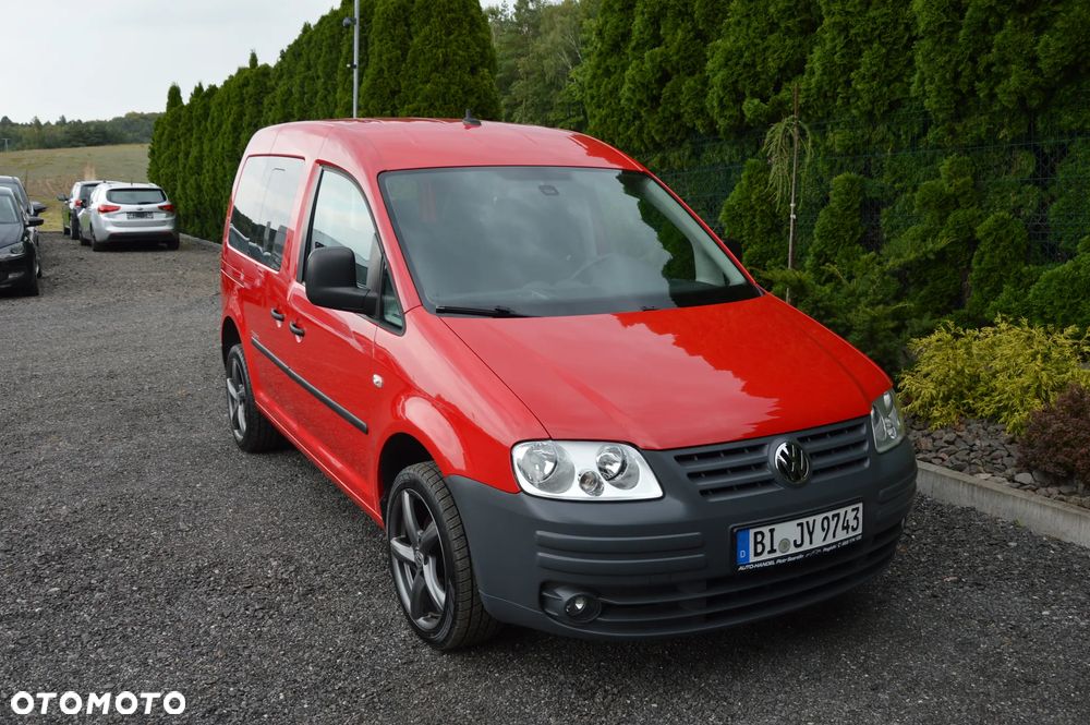 Volkswagen Caddy - 4
