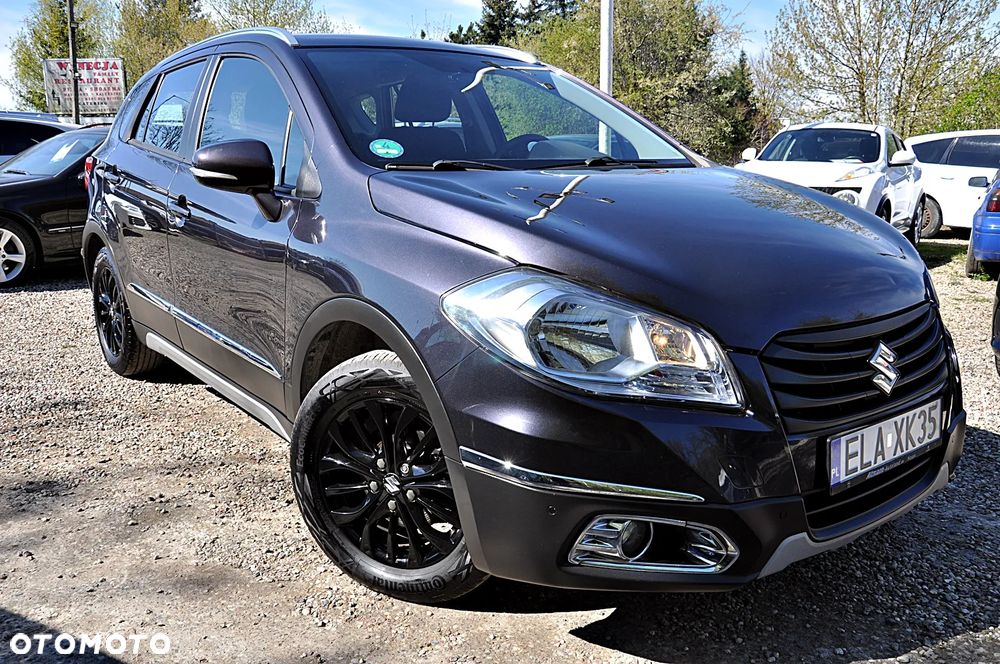 Suzuki SX4 S-Cross 1.6 Premium Plus - 4