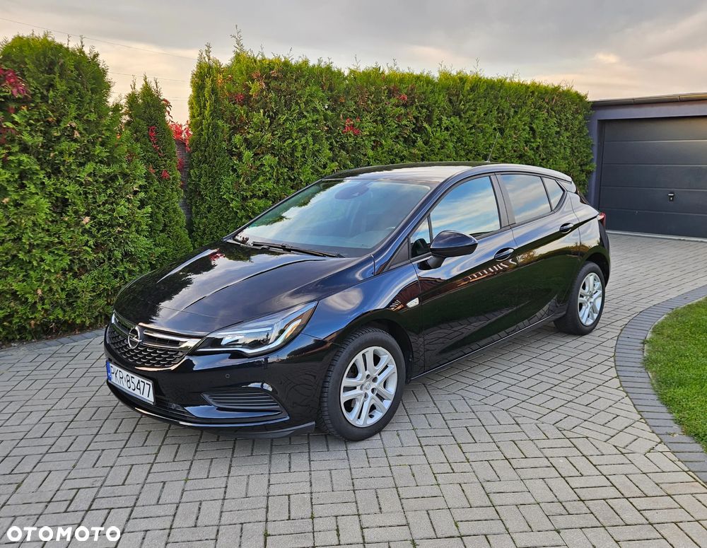 Opel Astra 1.0 Turbo Start/Stop Innovation - 6