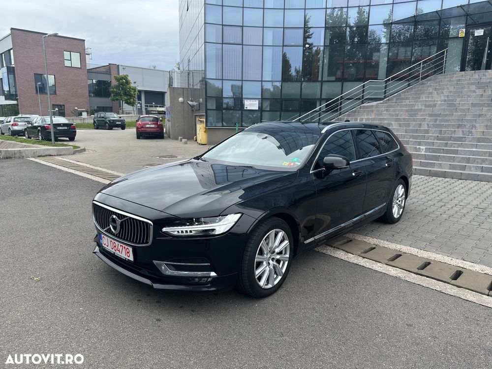 Volvo V90 D5 AWD Geartronic Inscription - 1