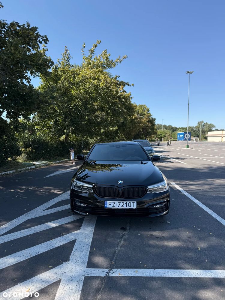 BMW Seria 5 525d Sport Line sport - 11