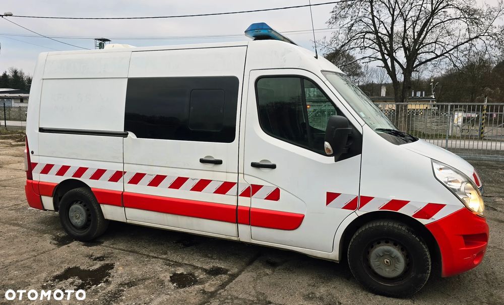 Renault Master 2.3 Dci Nosze Kardio Kamper - 4