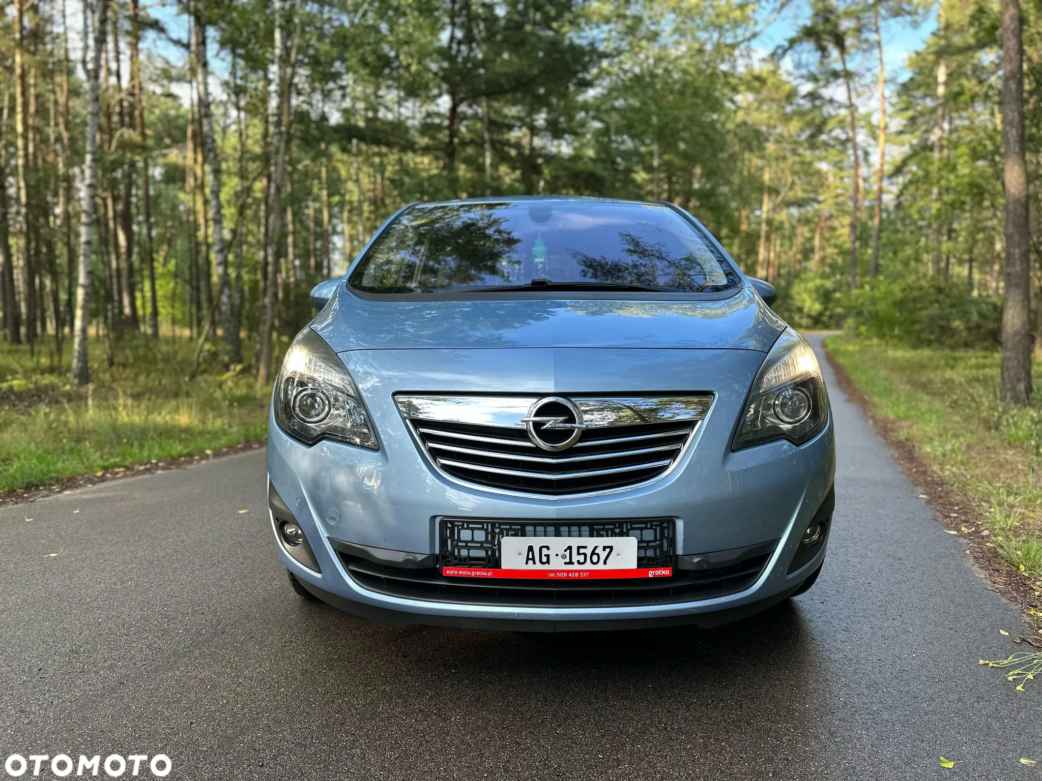 Opel Meriva 1.4 T Design Edition - 2