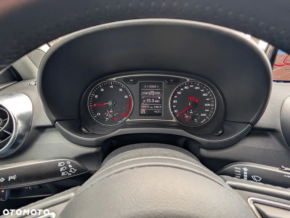 Audi A1 Sportback 1.0 TFSI ultra - 30