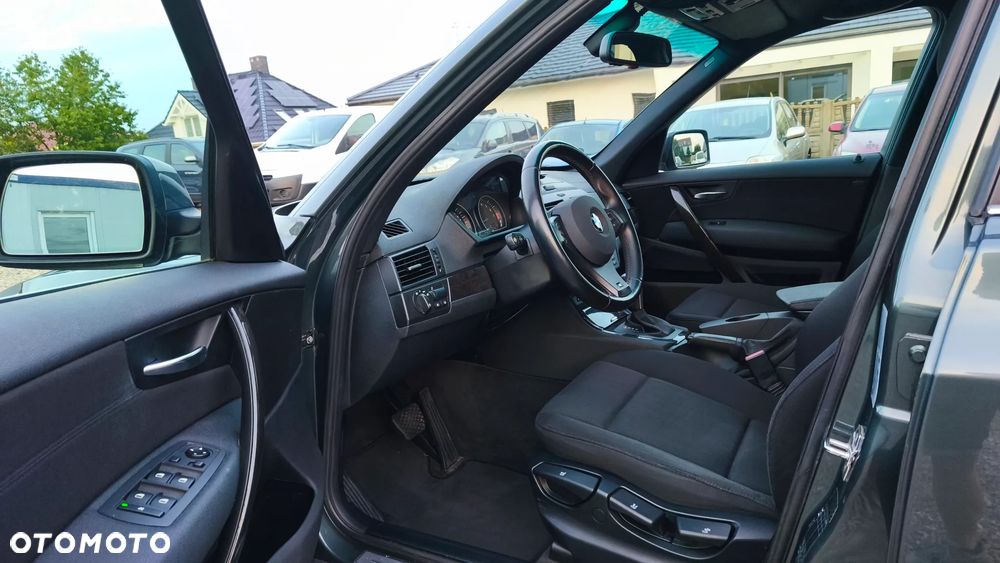 BMW X3 - 15