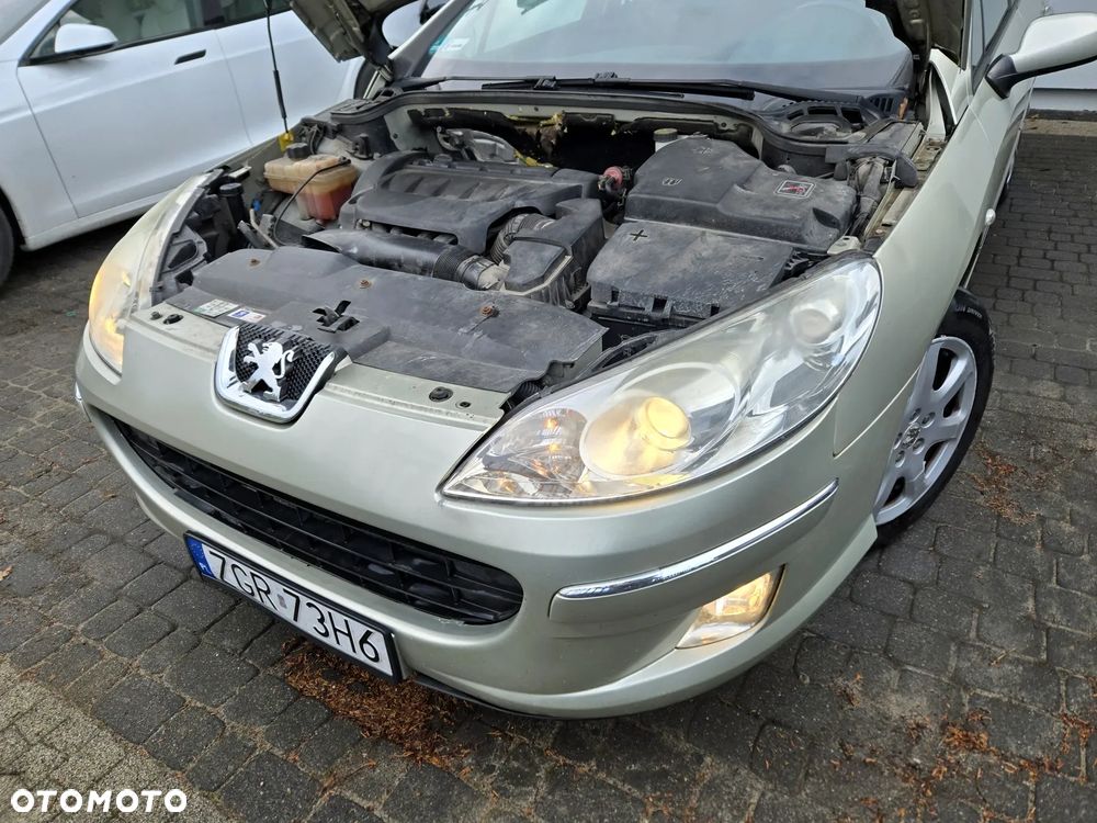 Peugeot 407 125 Tendance - 9