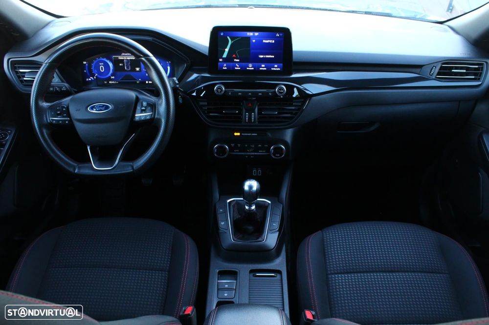Ford Kuga 1.5 EcoBoost ST-LINE - 11