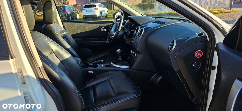 Nissan Qashqai+2 1.6 dCi Tekna - 24