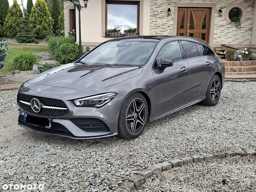 Mercedes-Benz CLA 200 AMG Line 7G-DCT - 1
