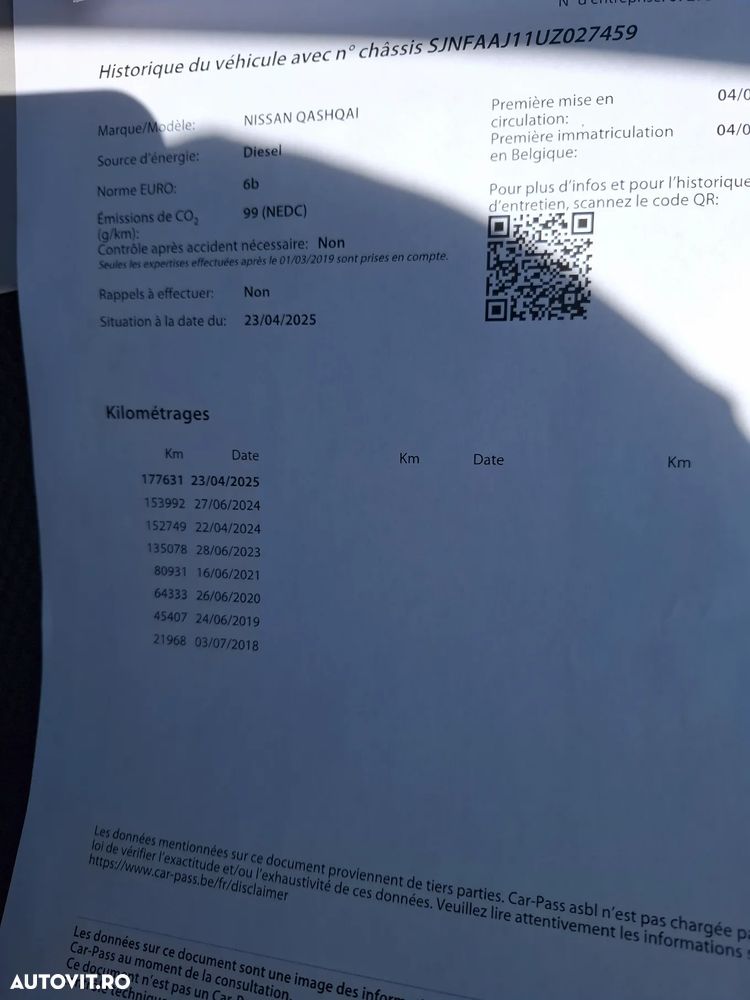 Nissan Qashqai 1.5 DCI Start/Stop N-Connecta - 7