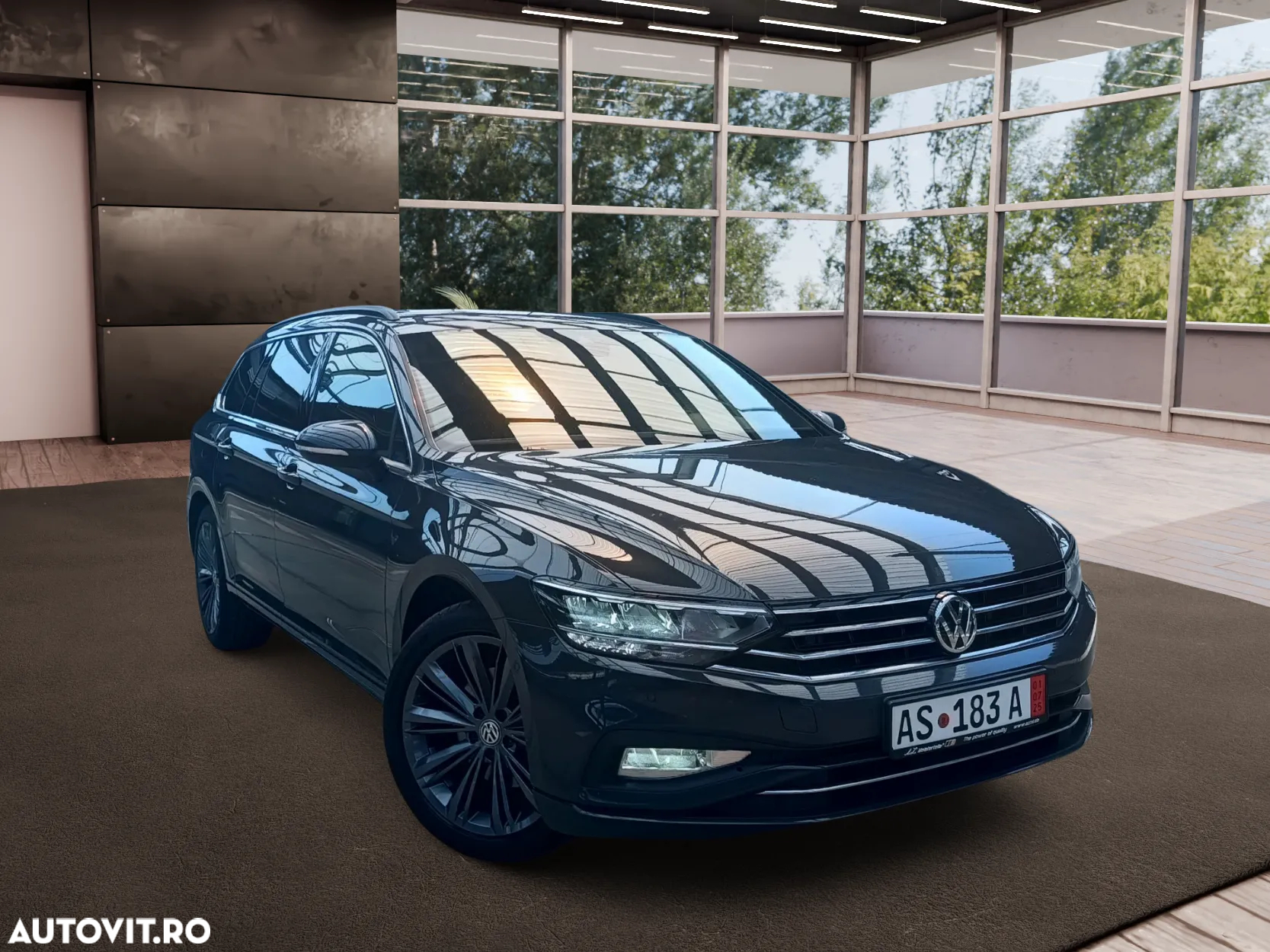 Volkswagen Passat Variant 2.0 TDI DSG Business - 4