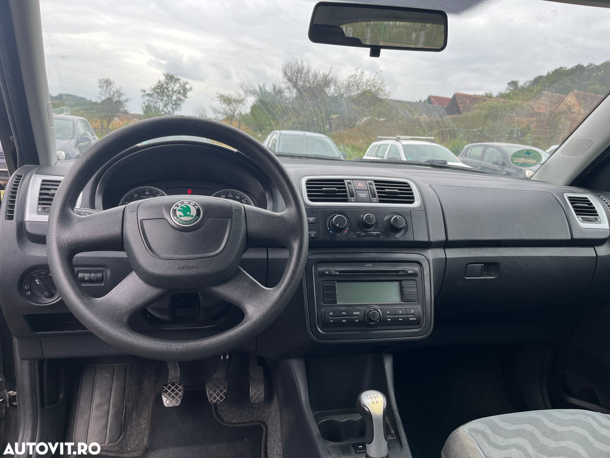 Skoda Fabia 1.2 TSI Combi Active - 7