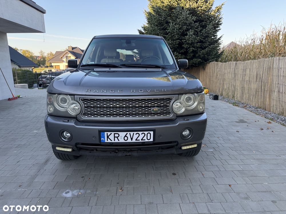 Land Rover Range Rover - 9