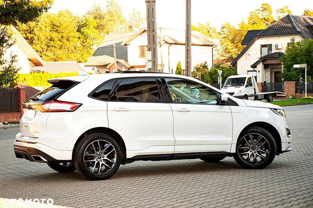 Ford Edge 2.0 TDCi Twin-Turbo 4WD Sport - 10