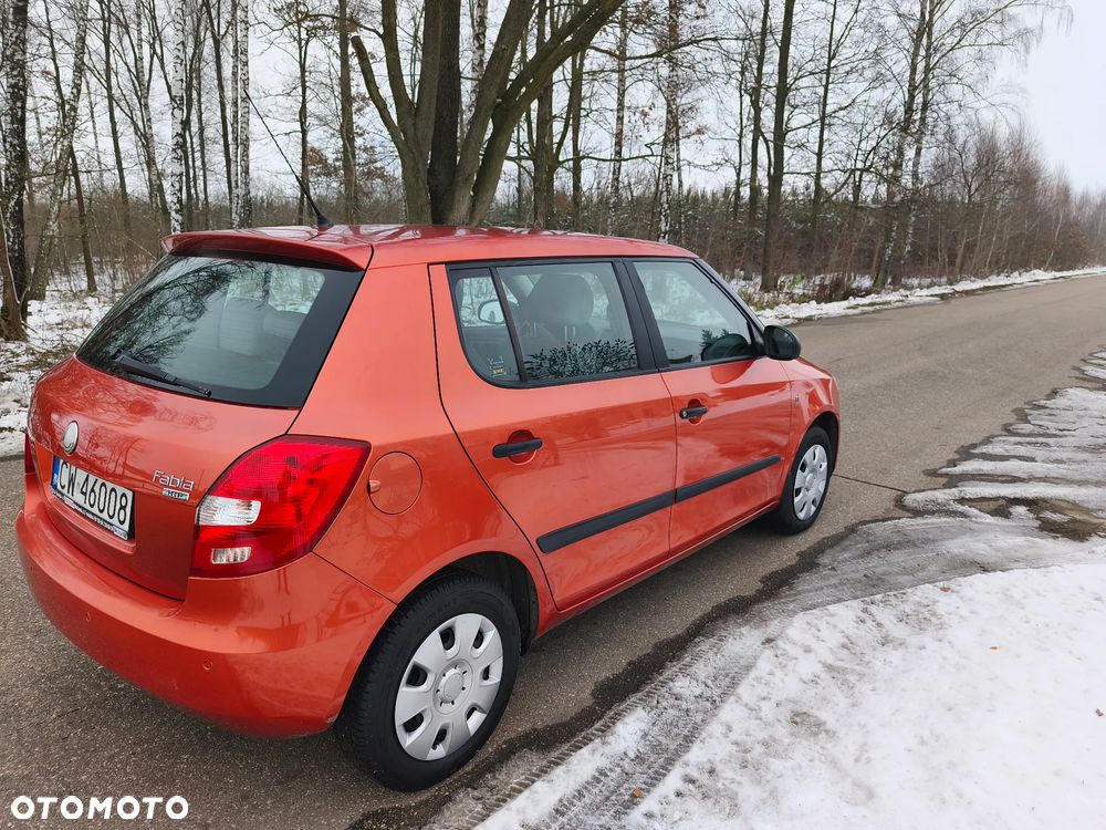 Skoda Fabia 1.2 12V Classic - 7