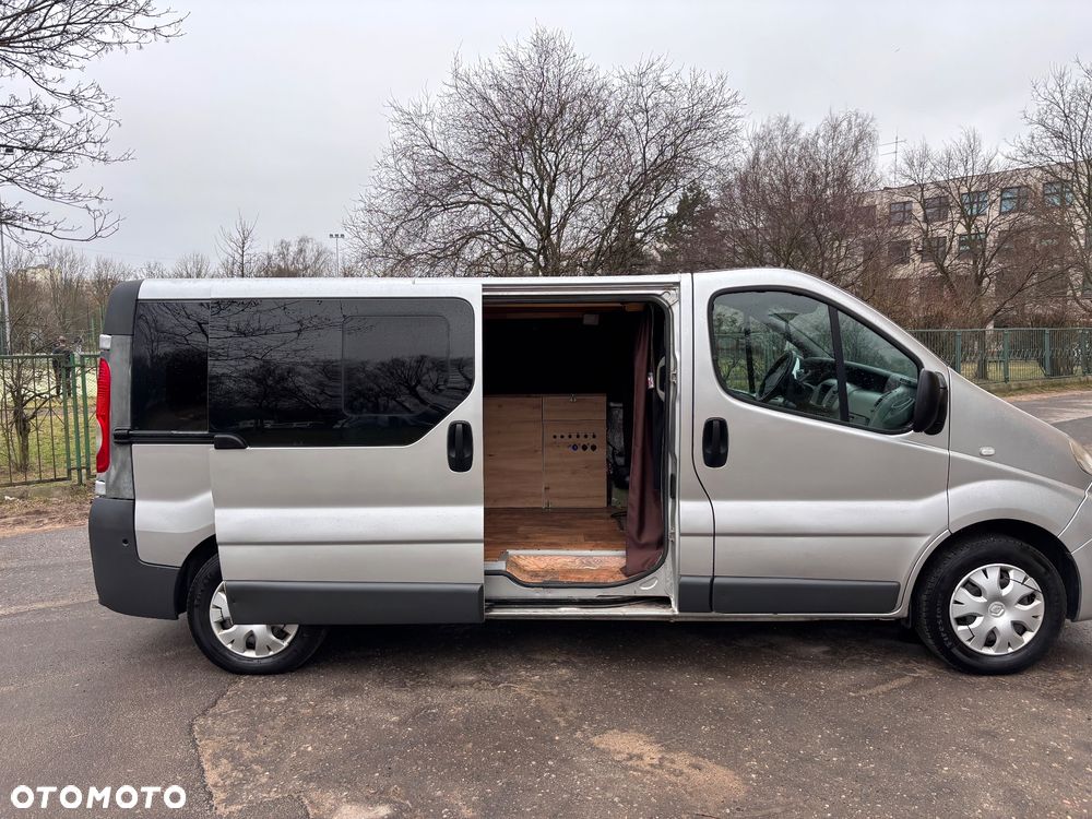 Renault Trafic Combi L2H1 - 17
