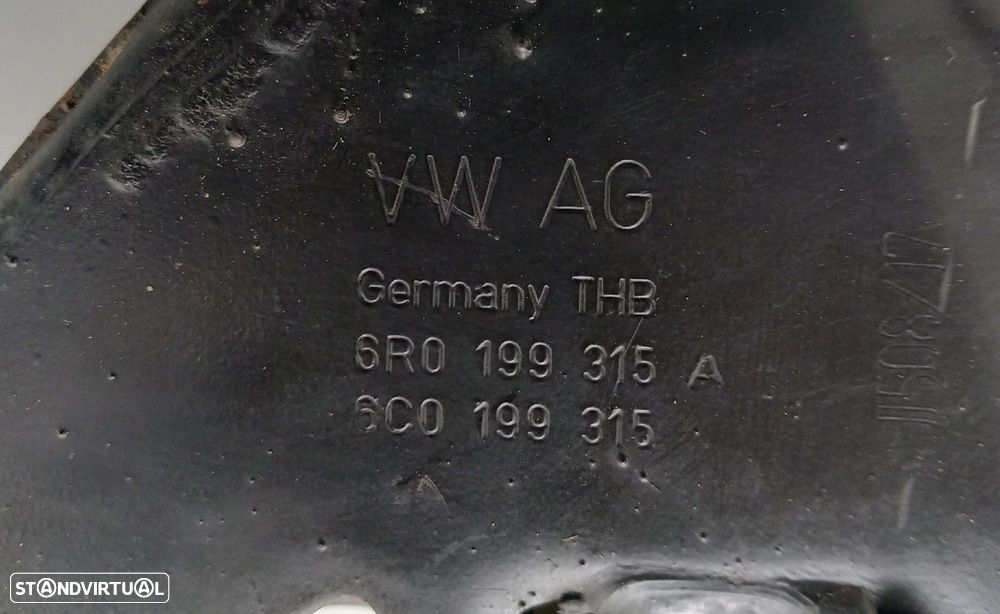 Charriot frente SEAT Ibiza IV (6J5, 6P1) - 4