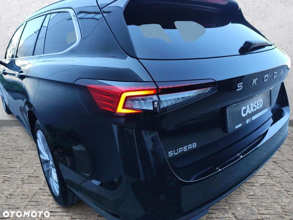 Skoda Superb 1.5 TSI mHEV Selection DSG - 41
