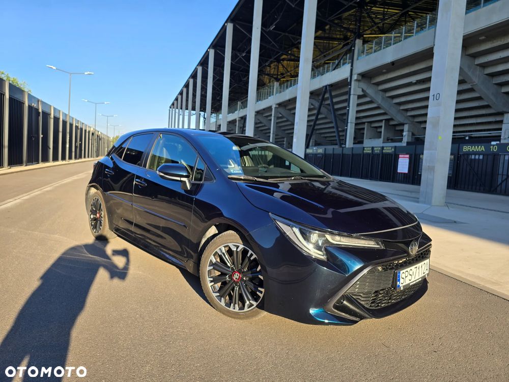 Toyota Corolla - 1