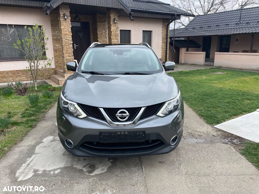 Nissan Qashqai - 9