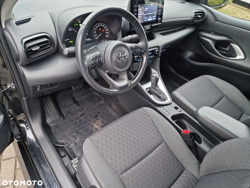 Toyota Yaris Hybrid 1.5 Comfort - 11